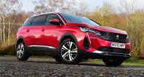 Peugeot 5008 2021: Khi sư tử Pháp thay áo
